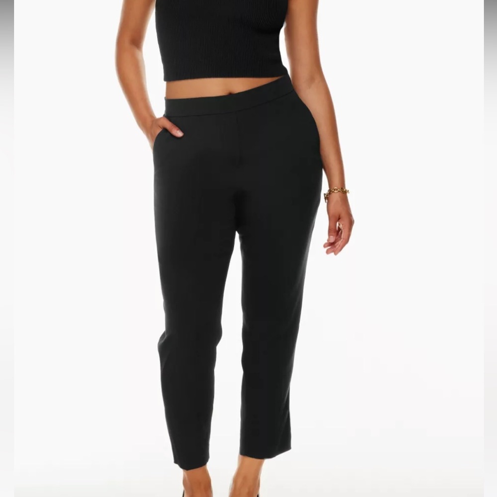 ARITZIA Wilfred Conan cropped pant